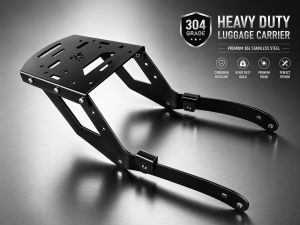 Super Meteor 650 Luggage Carrier