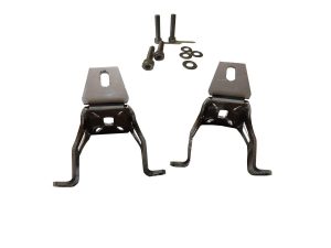 Fog Light Mount for Meteor 350 Steel