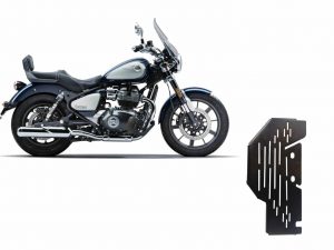 JANDS Royal Enfield Super Meteor 650 Master Cylinder Cover (Black)